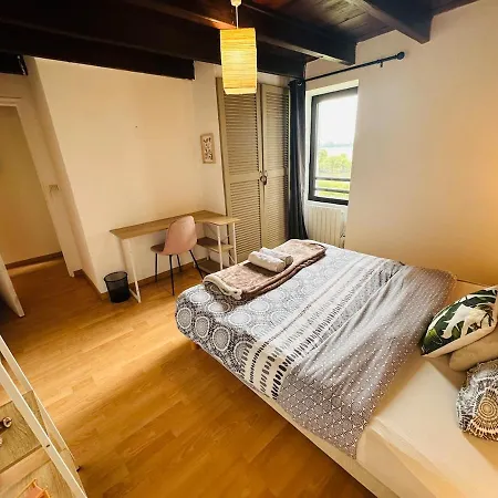 Maison Au Calme Pour 9 Personnes * La Chapelle-de-Brain