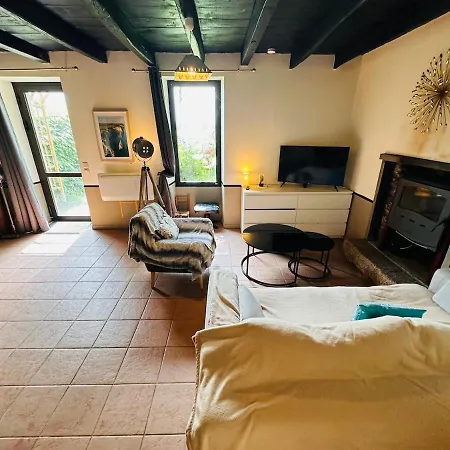 Maison Au Calme Pour 9 Personnes *
