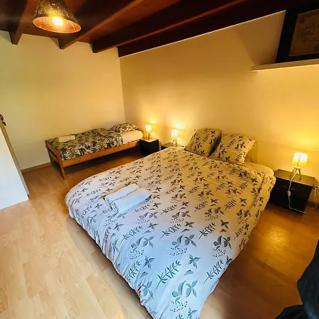 펜션 Maison Au Calme Pour 9 Personnes *